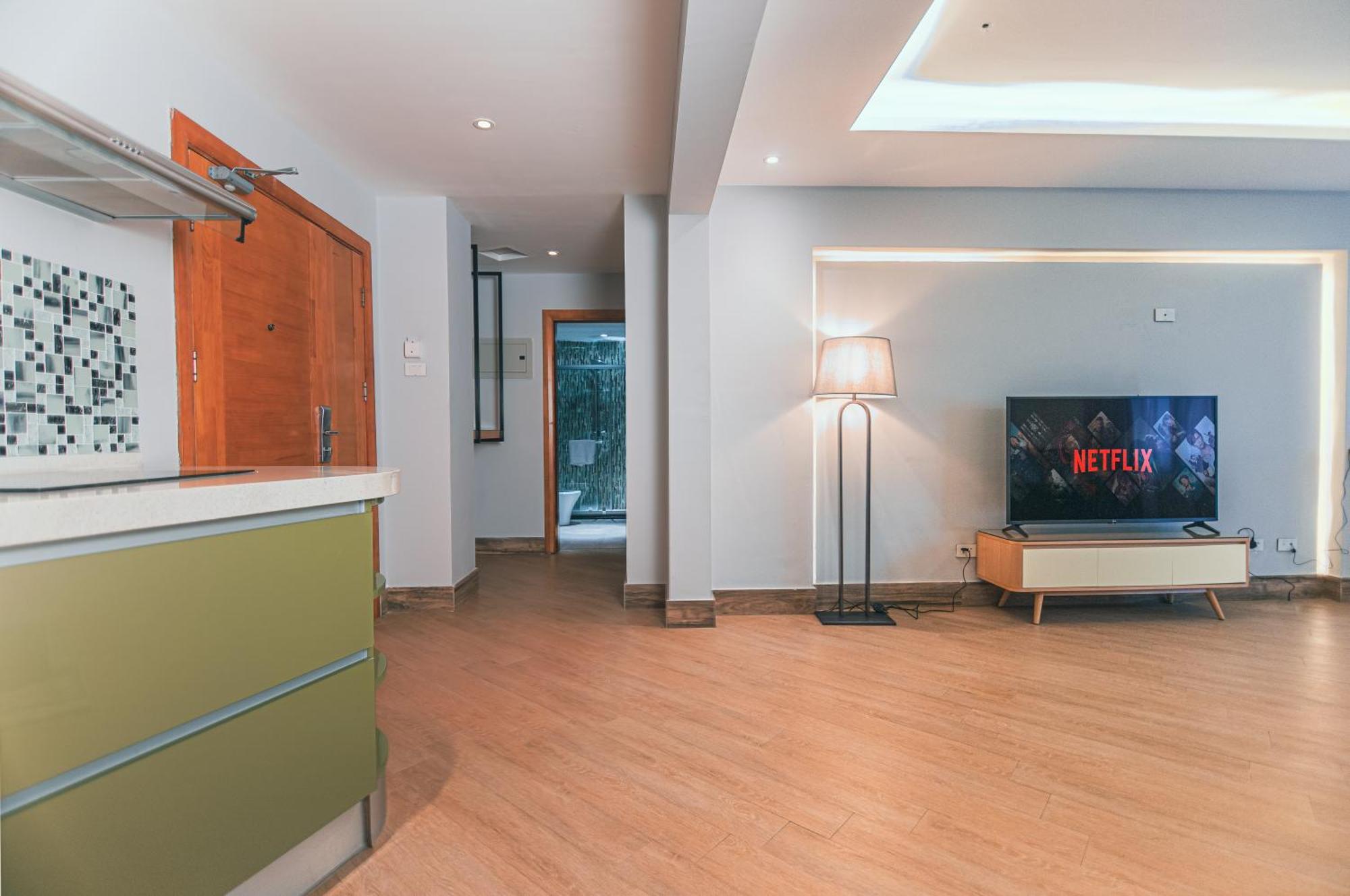 The Row Residential Hotel Αντίς Αμπέμπα Εξωτερικό φωτογραφία