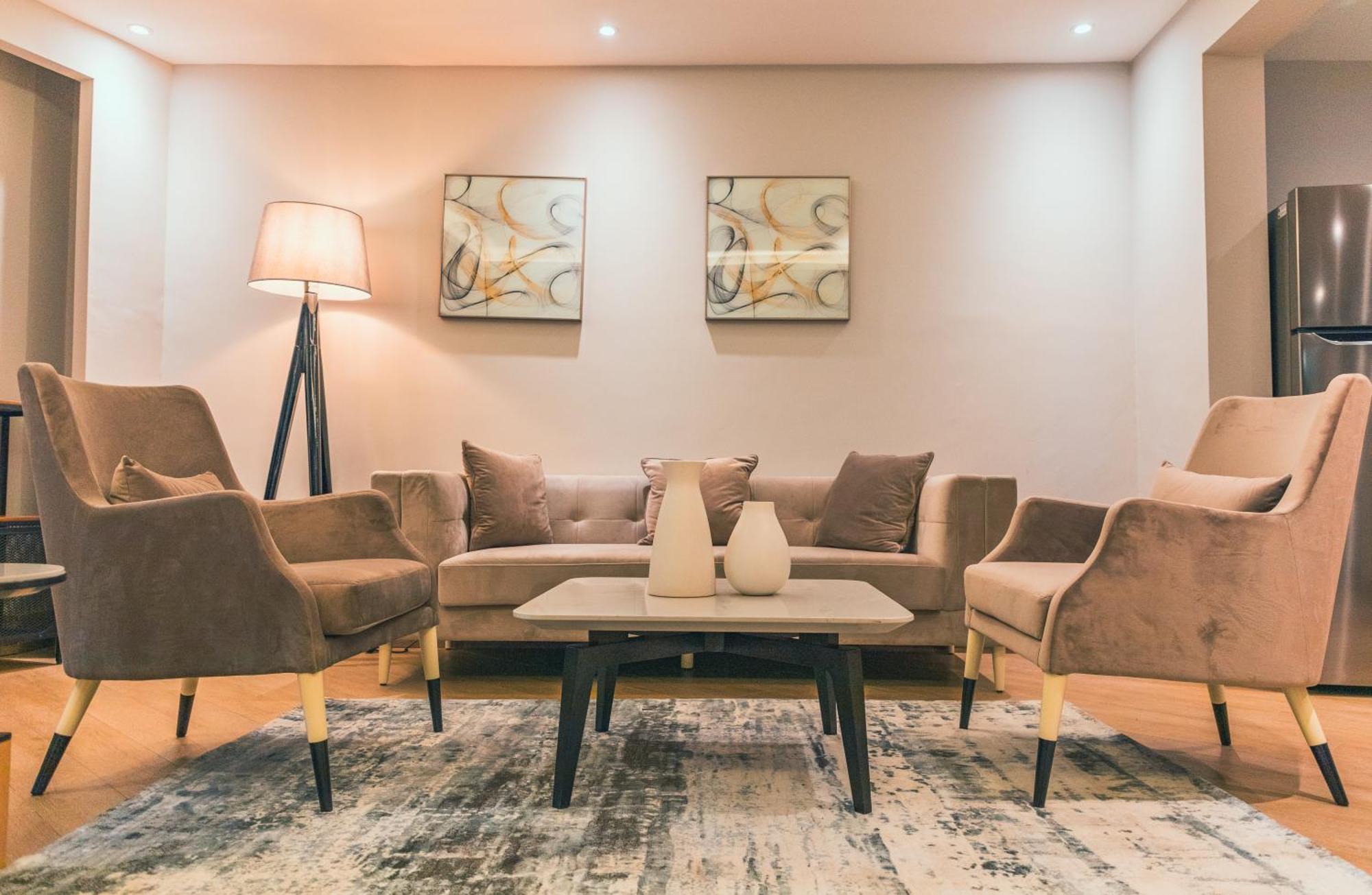 The Row Residential Hotel Αντίς Αμπέμπα Εξωτερικό φωτογραφία