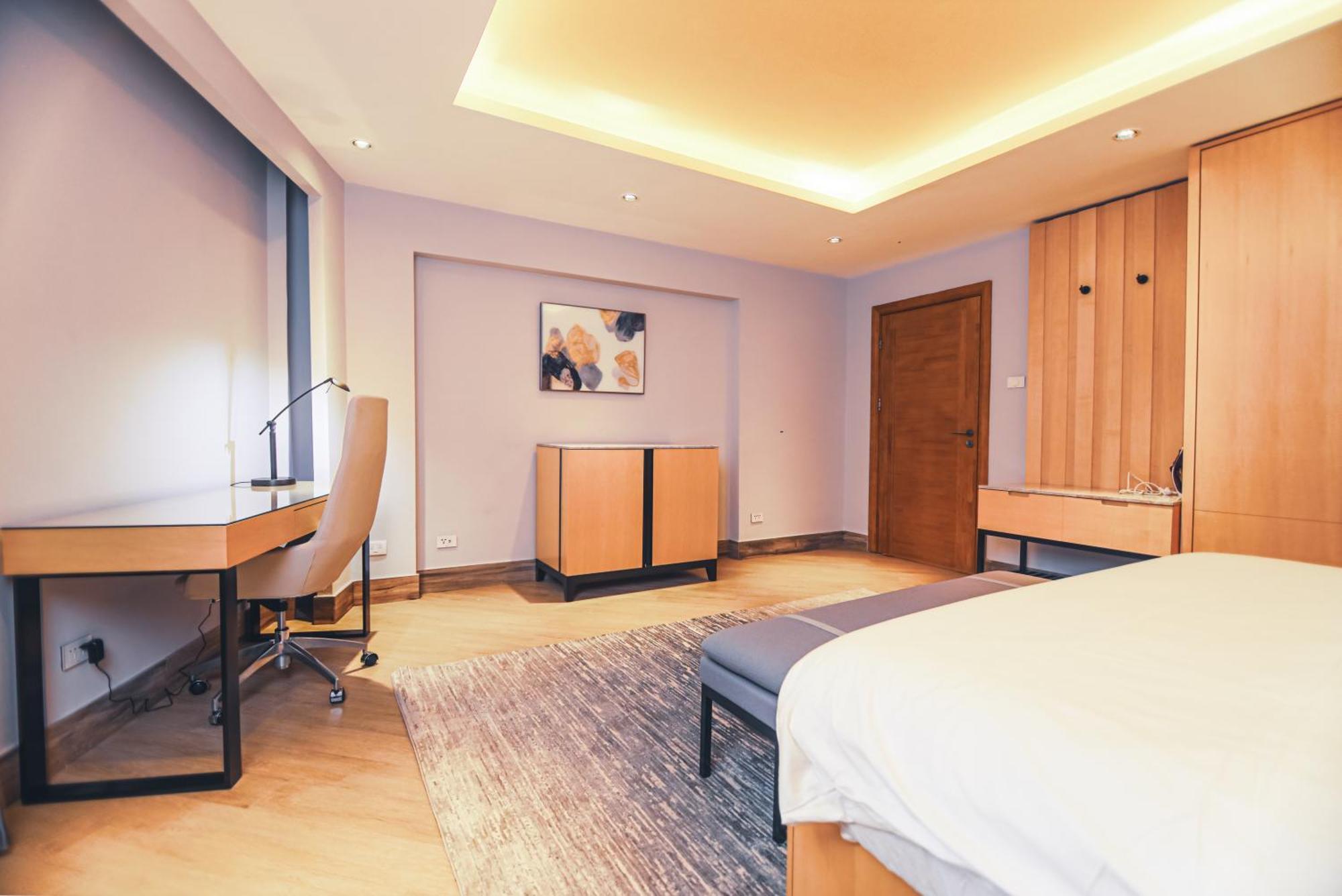 The Row Residential Hotel Αντίς Αμπέμπα Εξωτερικό φωτογραφία