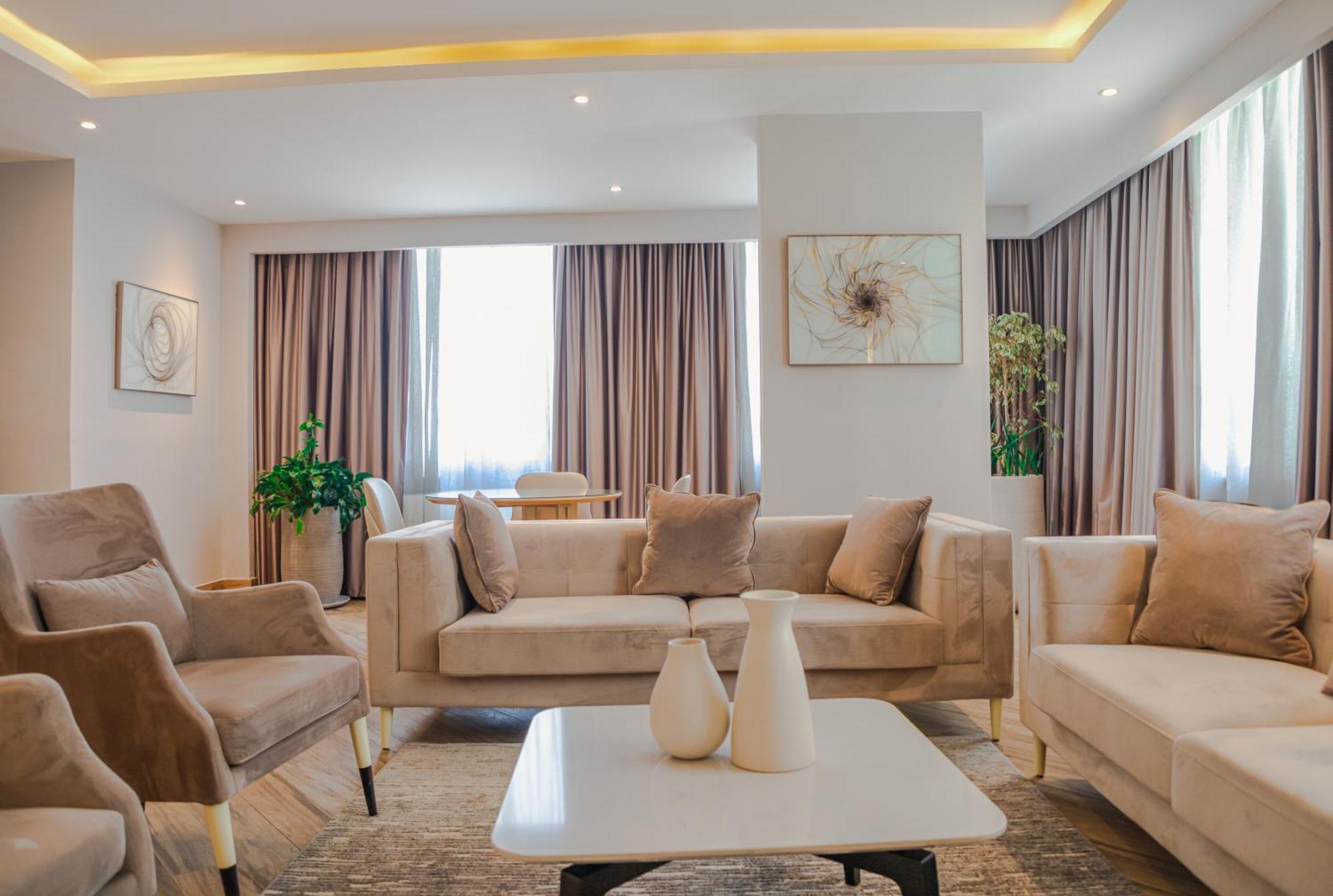 The Row Residential Hotel Αντίς Αμπέμπα Εξωτερικό φωτογραφία
