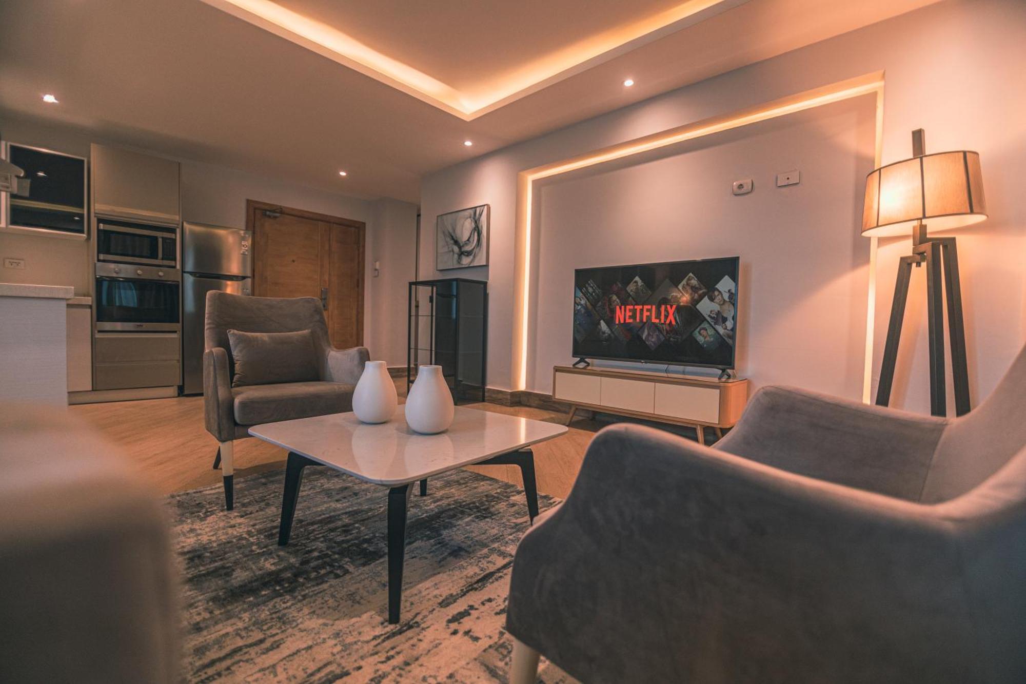 The Row Residential Hotel Αντίς Αμπέμπα Εξωτερικό φωτογραφία