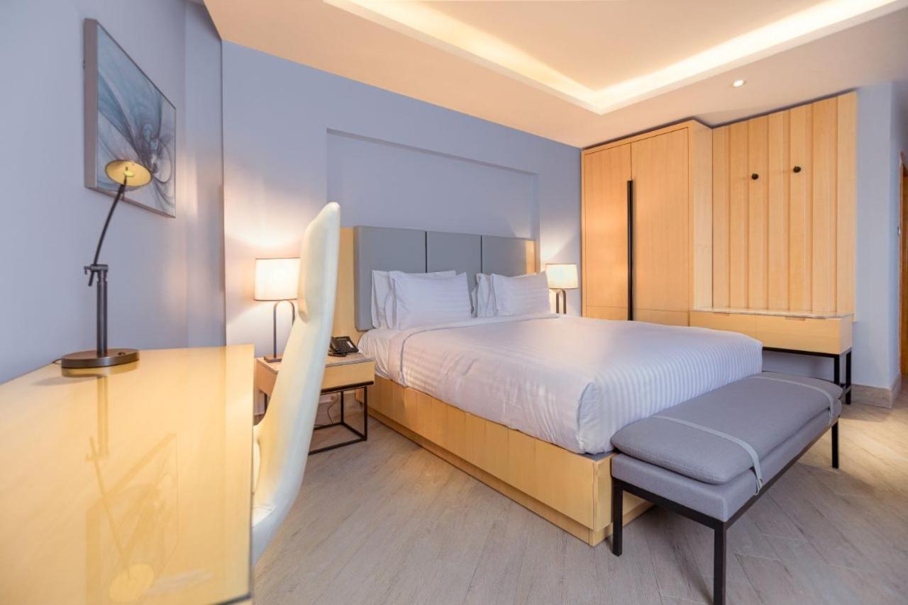 The Row Residential Hotel Αντίς Αμπέμπα Εξωτερικό φωτογραφία