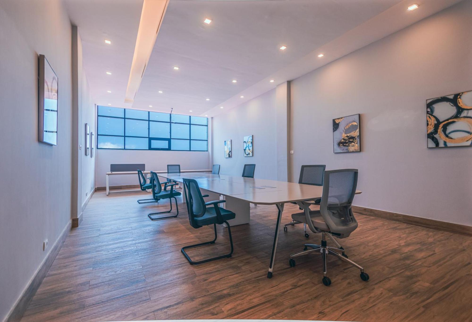 The Row Residential Hotel Αντίς Αμπέμπα Εξωτερικό φωτογραφία