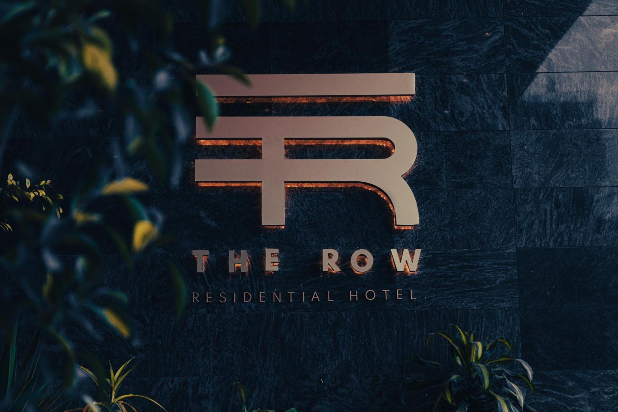 The Row Residential Hotel Αντίς Αμπέμπα Εξωτερικό φωτογραφία